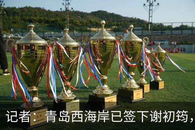 记者：青岛西海岸已签下谢初筠，球员此前在斯图加特U19队效力